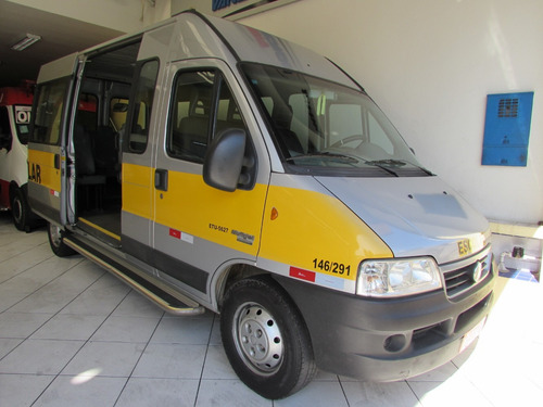 Fiat Ducato Escolar 20 Lugares