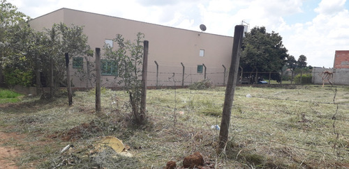 Terreno Com Edicula Pré Construída No Bairro Jurumirim - Tatuí - Sp - 500m
