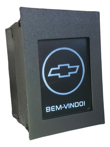 Computador De Bordo Omega Com Dash Megasquirt Ms2 Plug Play