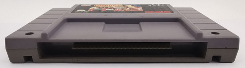 Chavez Snes Nintendo 1 I * R G Gallery (Usado)