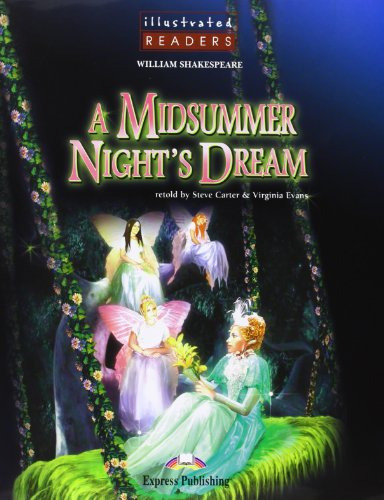 Libro A Midsummer Nights Dream St 1 Express Pu De Vvaa Expre