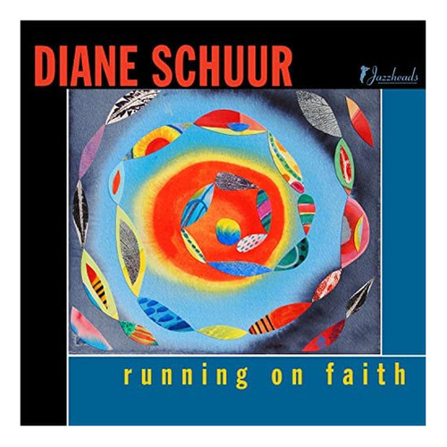 Cd:running On Faith