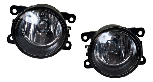 Faros Antiniebla Ford Fiesta 2014-2015 Producto Original