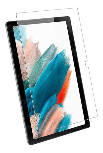 Cristal Templado  Para Samsung Galaxy Tab A8 10.5 2021