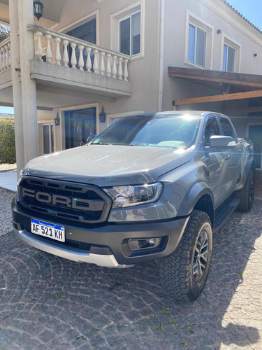 Ford Ranger Raptor 2.0l Biturbo Cabina Doble 4x4
