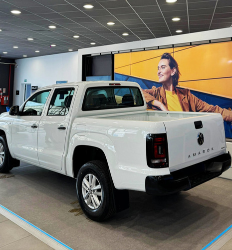 Volkswagen Amarok Trendline 4X2
