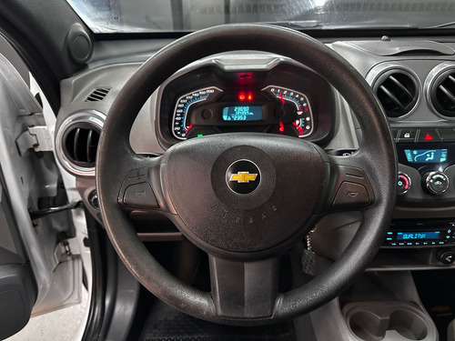 Chevrolet Agile 1.4 LTZ SPIRIT L12