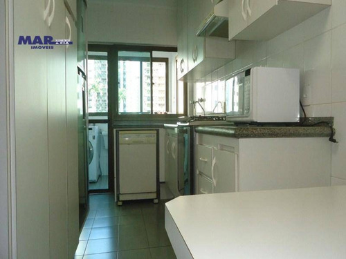 Imagem 19 de 19 de Apartamento Residencial À Venda, Barra Funda, Guarujá - . - Ap7935
