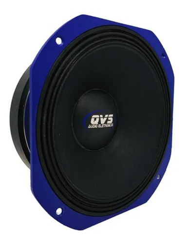 Imagem 2 de 6 de Woofer 10 Qvs Mgs 400 Rms Medio Grave Line Array Paredao