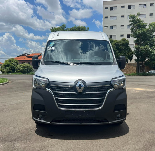 Renault Master Executiva Vip - 0km / 2025 - Completa !!