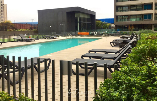 Departamento En Arriendo Macul / Estudio