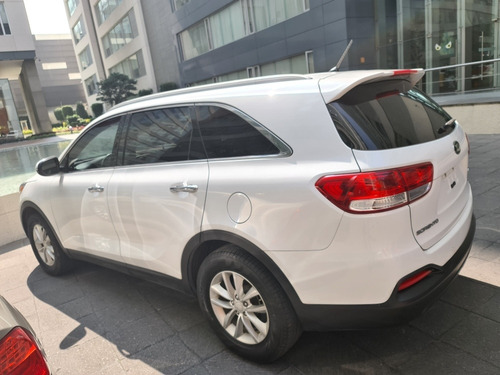 Kia Sorento 2.4 Lx At 2018