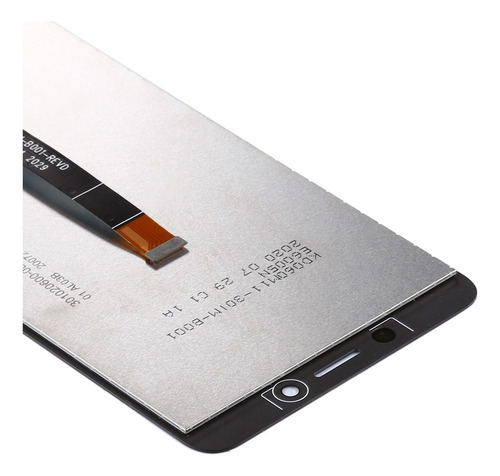 Compatible Pantalla Lcd Tft For Nokia C3 Con Montaje