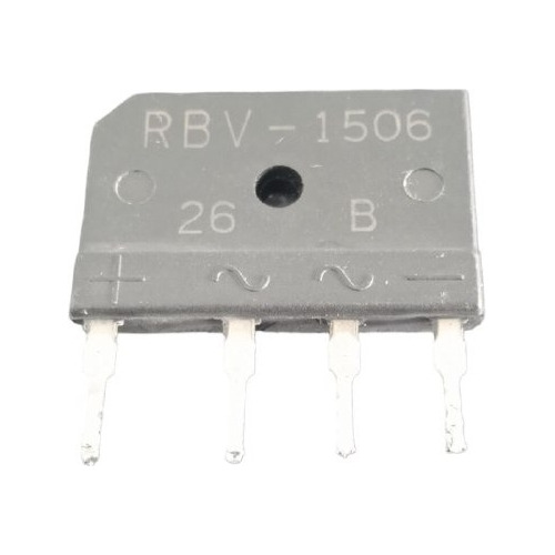 Puente Rectificador Rbv-1506-26b C-00016