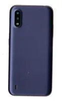 Comprar Tapa Posterior Compatible Con Samsung A01 M \u002F F \u002F Zz Azul