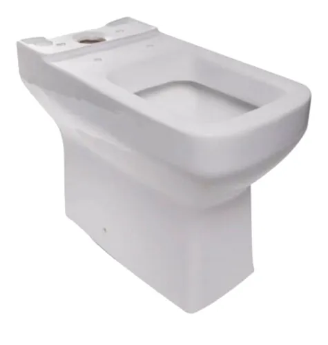 Bidet Para Inodoro Ducha Bidet Matic Portátil Mano Starlight Color Blanco