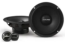 Comprar Componentes Alpine 6.5 Pulgadas 45w Rms Tweeter El-e65c