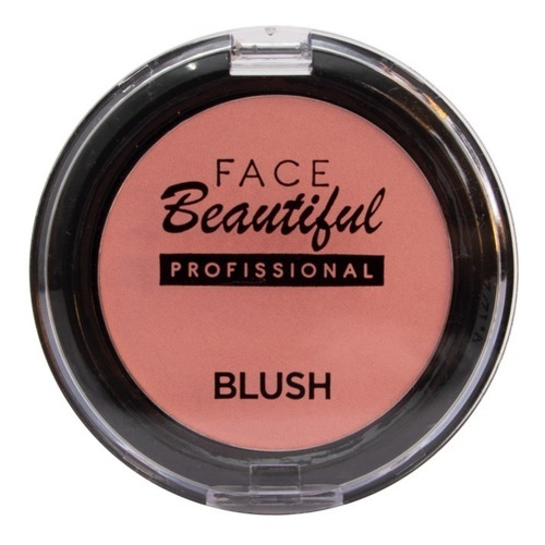 Imagem 3 de 3 de Blush Toque Aveludado Face Beautiful - Maravilha