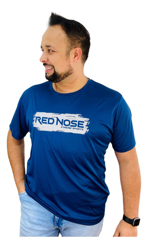 Camiseta Dry Fit Red Nose 58005 50485