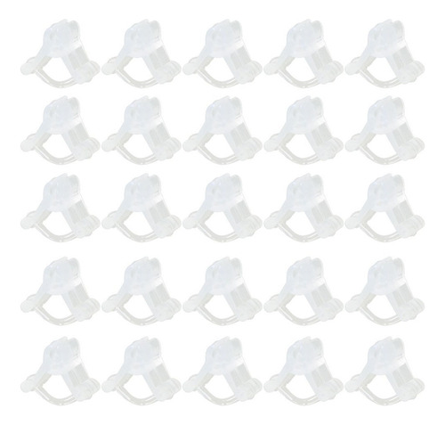Soporte Para Flores De Jardinería, 100 Piezas, De 2,2 A 4,5