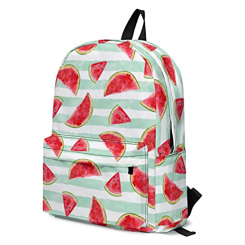 Gtonpum Clásico Avocado Niñas Mochila Escuela, 8fh7p