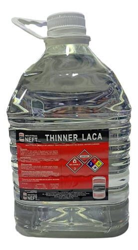 Thinner Laca Neft  1 Galon