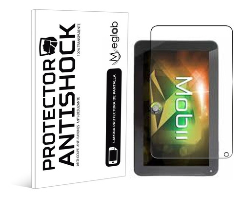 Protector Mica Pantalla Para Tablet Point Of View Mobii 1025