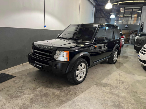 Land Rover Discovery 4.4 3 V8 Hse At