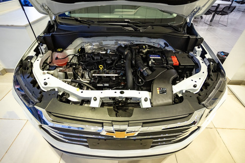 Chevrolet Pick-up Montana Ltz 1.2nafta Turbo Automática 2024