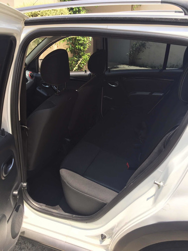 Renault Sandero Stepway 1.6 16v Rip Curl Flex 5p 2012