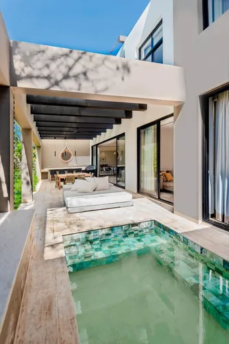 Casa En Venta Merida, En Privada, Llave En Mano, Lista.