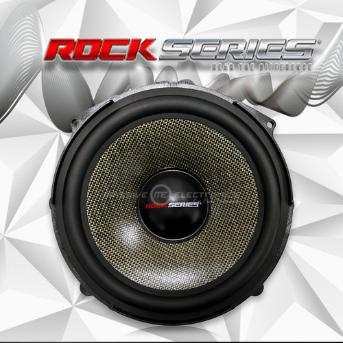 Set De Medios Plug & Play Vw Rock Series 8 PLG Rks-vw180.2