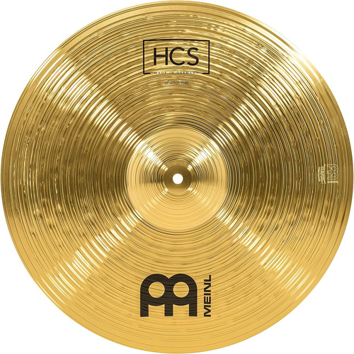 Meinl Cymbals Hcs 18  (45,72cm) Crash-ride Para Batería