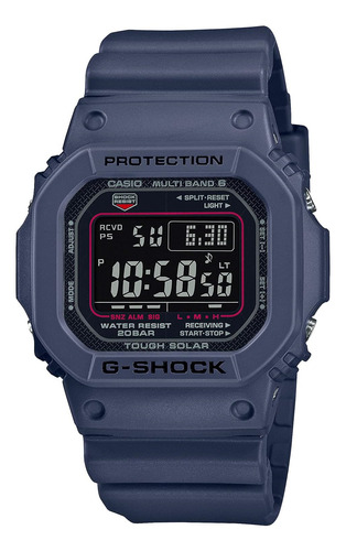 Casio G-shock Gw-m5610u-2jf [serie Gw-m5610 De Onda De Radio