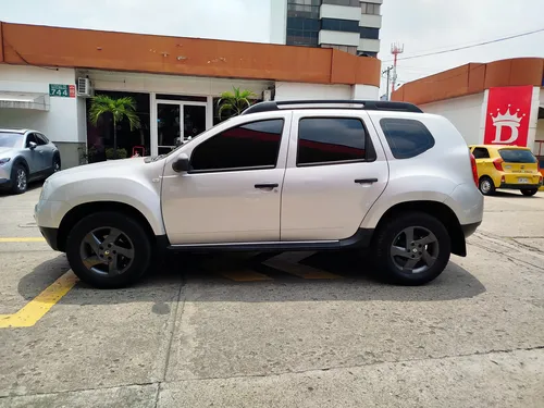 Renault Duster 1.6 Expression