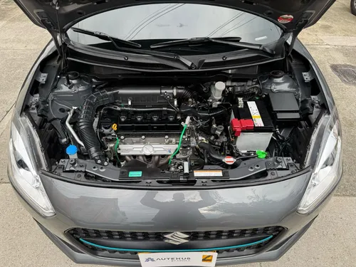 Suzuki Swift 1.2 Hybrid 2Wd