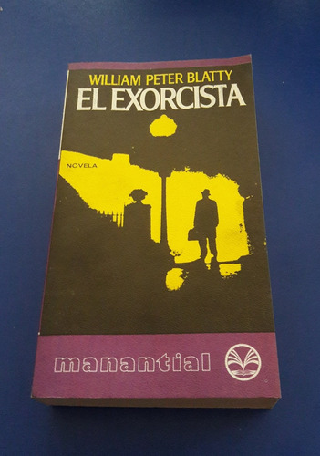 Libro El Exorcista  - William Peter