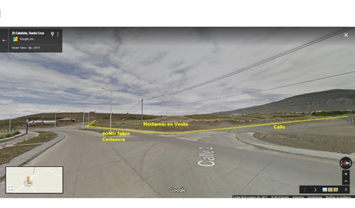 Venta De Terreno En El Calafate