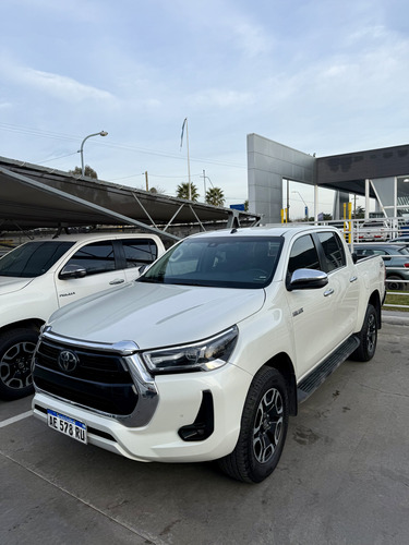 Toyota Hilux Pick-Up 2.8 Cd Srx 204Cv 4X4 At