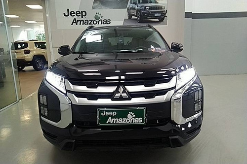 Imagem 3 de 14 de Mitsubishi Outlander 2.0 Mivec Flex Sport Hpe Automático