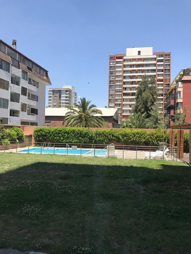Dpto 3 Dorm 3 Baños Metro Ñuñoa