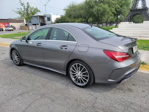 Mercedes-Benz Clase CLA 2.0 250 Cgi Sport At