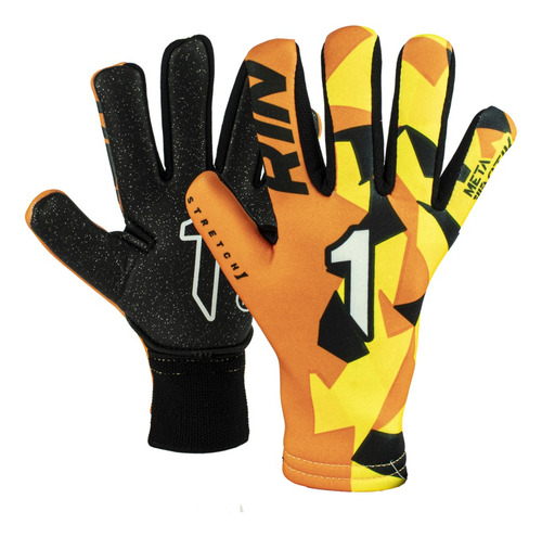 Guantes De Arquero Rinat Meta Tactik Talla 6 Hasta La 10