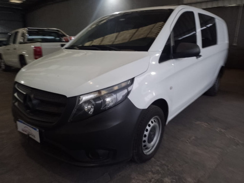 Mercedes-Benz Vito 1.6 111 Cdi Furgon Mixto Aa 114cv