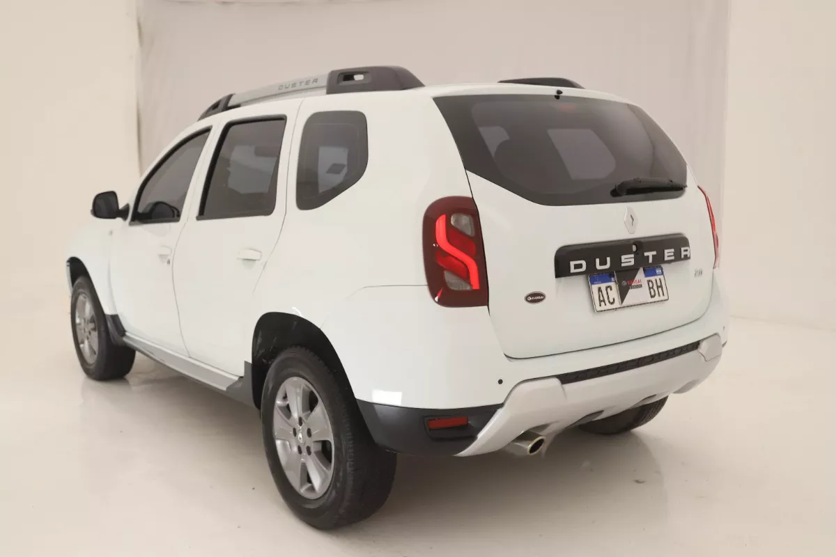 Renault Duster Ph2 Privilege 2.0 4x4 2017 Impecable Perm