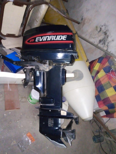 Evinrude 25hp 2t