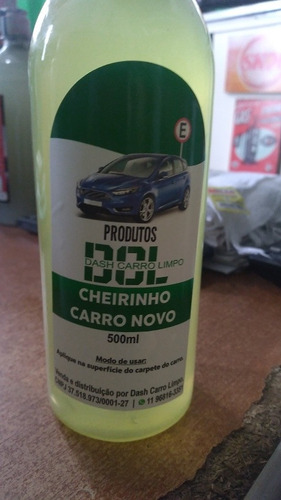 Imagem 2 de 5 de Produtos Dash Carro Limpo