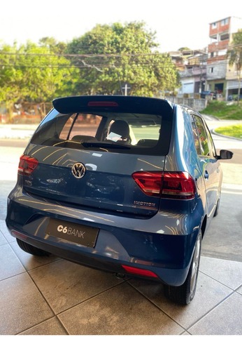 Volkswagen Fox 1.6 16v Msi Highline Total Flex I-motion 5p