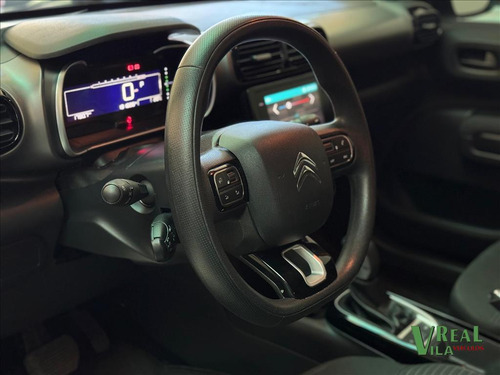 Citroën C4 Cactus 1.6 VTI 120 FLEX LIVE EAT6