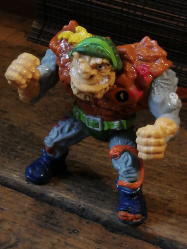 Tortugas Ninja General Traag Tmnt (Usado)